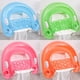 thumbnail image 2 of Juguetes inflables plegables de PVC para niños y adultos, hamaca de agua, colchones de aire, cama, juguetes de playa, regalo de verano, 2 of 3