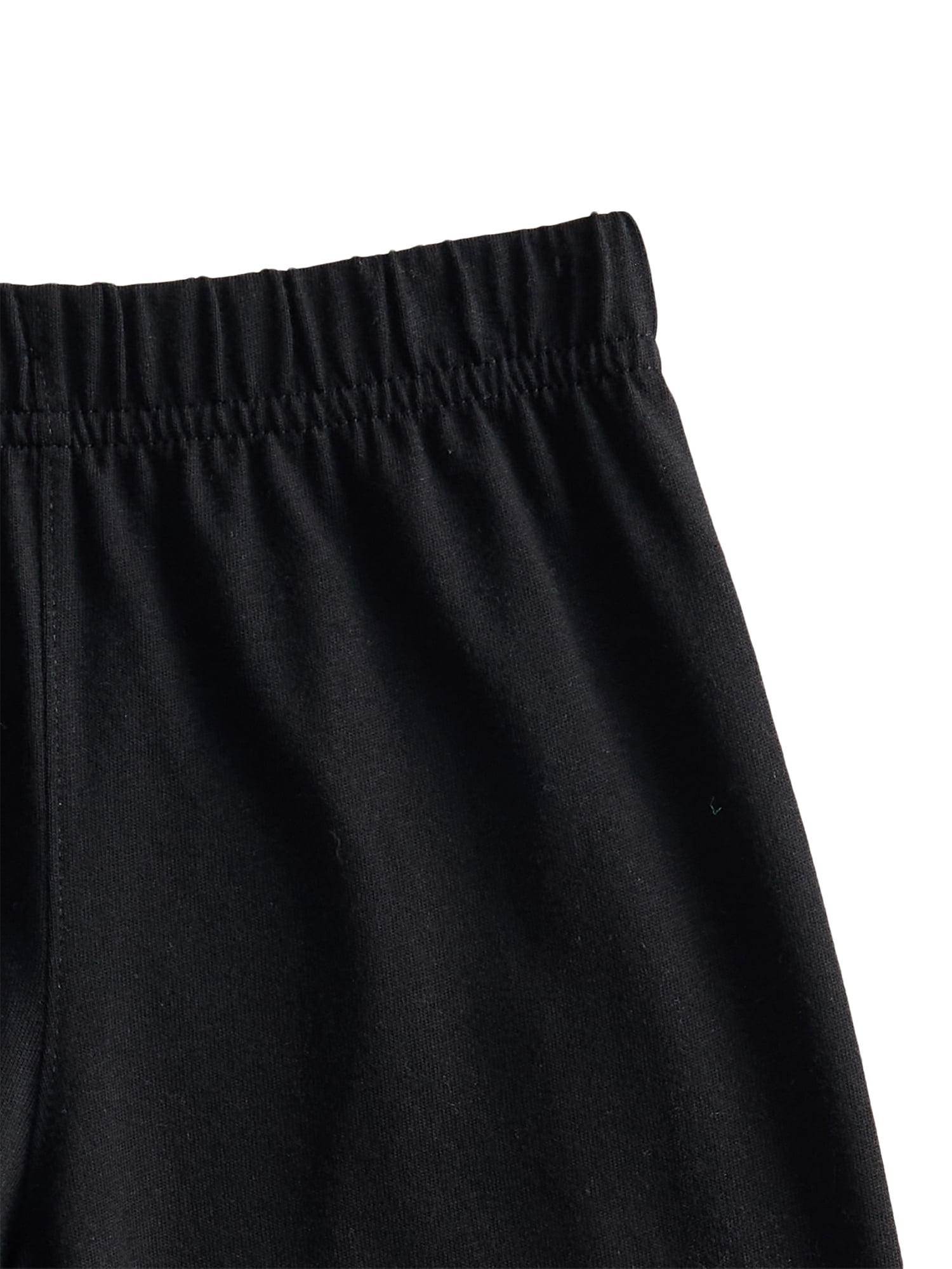 Wonder Nation Toddler Boys Soft Jersey Shorts, 3-Pack, Sizes 18M-5T