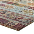 thumbnail image 3 of Modway Tribute 63x90.5" Nala Vintage Floral Lattice Area Rug in Multi-Color, 3 of 7