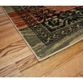 thumbnail image 3 of Mayberry Rug AD8065 5X8 5 ft. 3 in. x 7 ft. 3 in. American Destination Woodgrain Area Rug, Multi Color, 3 of 5