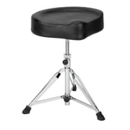 Tabouret Réglable Quiklok DX749 - Pour Musicien - Dossier Et Repose-Pieds - 110kg Max