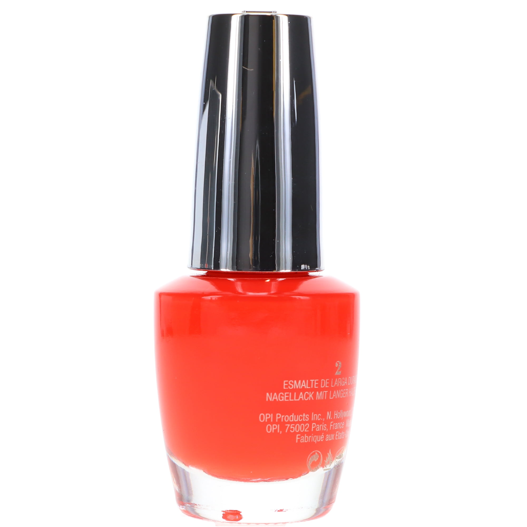 OPI Infinite Shine Nail Polish, My Chihuahua Doesn't Bite Anymore, 0.5 Fl Oz