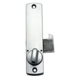 thumbnail image 6 of Lockey C-150-WH Mechanical Keyless Surface Mount Hook Bolt Lock - White, 6 of 7