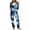 01 Multicolor3, variant on Fewfanhot Womens Pajamas Halloween Pajama Set Crew Neck Pjs Long Sleeve Loungewear Pajamas Plus Size Sleepwear