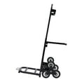 thumbnail image 5 of 210kg Stair Climbing Cart Folding Trolley Hand Truck Dolly W/ 6 Wheel, 5 of 13