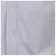 thumbnail image 4 of Manchester Camisa de Vestir Regular Fit  Lila, 15" Cuello 33" Manga Manchester 5060Q, 4 of 4