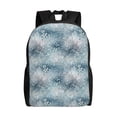 thumbnail image 1 of Easygdp enchanted winter snowflake holly Mochila Versátil y Elegante: Comodidad, Almacenaje y Durabilidad para la Universidad, Trabajo, Viajes y Uso Diario, 1 of 8