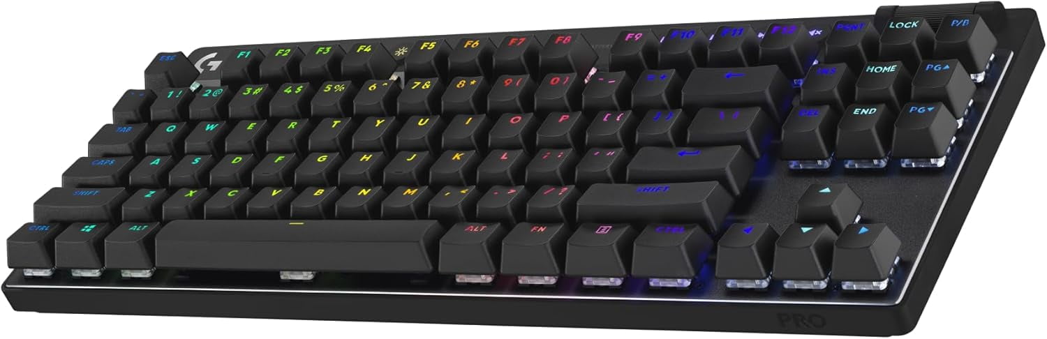 Logitech G PRO X TKL Wireless Gaming Keyboard