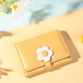 thumbnail image 1 of Monedero de regalo Monedero de mujer Corto Lindo Monedero de flores pequeñas y frescas Entrega integrada, 1 of 6