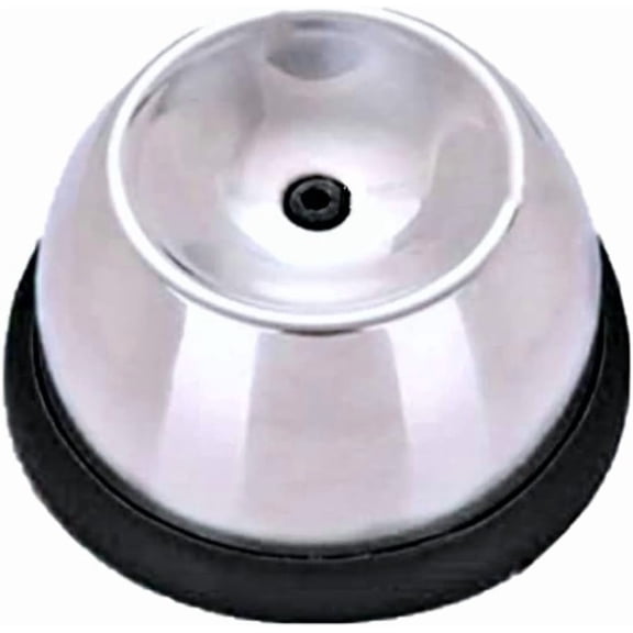 Generic Stainless Steel Egg Piercer | Heavy Duty Egg Poker with Sturdy Base – Easy Peeling Gadget