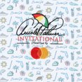 thumbnail image 4 of Men's-Barstool Golf  White Arnold Palmer Invitational New Florida Icons Polo, 4 of 4
