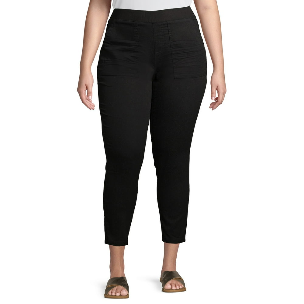 no boundaries triple stack jeggings
