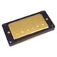 thumbnail image 2 of Equipo de recogida de doble bobina Sunnimix 1 pieza pastilla de puente de cuello de guitarra eléctrica Marco negro, 2 of 8