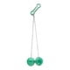 thumbnail image 5 of Plastic Lato Ball Pro-Clackers Ball Click Clack Toy Decompression Toys Ball, 5 of 5