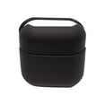 thumbnail image 3 of PodPocket Flex - Case for earphones - silicone - midnight black - for Apple AirPods (1st generation, 2nd generation), 3 of 4