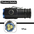 thumbnail image 1 of Lefu Torches Haute Puissance Led Super Lumineuses Rechargeables Torches de Poche Long Shot, 1 of 10