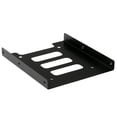 thumbnail image 6 of Toyandona Hard Drive Tray Black Screw-Free Design for Desktop Pcs 4Pcs, 6 of 10