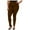 Brown - buck, variant on Style & Co. Womens Seamed Casual Leggings, Brown, 14W