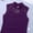 Purple, variant on Aislor Girls Ballet Dance Leotard High Neck Floral Lace Cutout Back Gymnastics Bodysuit Dancewear