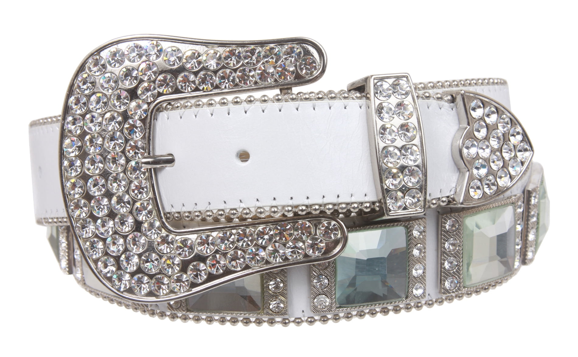 rhinestone belt walmart