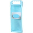 thumbnail image 1 of SHISUYAN Clothes Washing Board Plastic Hand Washing Board Nonskid Washing Board Washboard for Laundry, 1 of 9