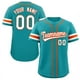 thumbnail image 4 of Camiseta de béisbol de verano de los Yankees personalizada de secado rápido con marca de agua 3D, nombre del equipo personalizado, nombre personal, club de béisbol, 4 of 5