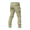 thumbnail image 5 of Yokua Men Stretch Tacticals Pants Cargo Pants,Outdoor Lightweight Work Hiking Pants, 5 of 8
