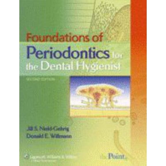 Pre-Owned FOUND OF PERIODONTICS FOR DENTAL HYGIENIST 2E: . (Paperback) 0781784875 9780781784870