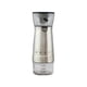 thumbnail image 5 of Molinillo de café eléctrico, dispositivo de cocina con aspereza ajustable, cuenco extraíble, molinillo de café de rebabas portátil para el trabajo,, 5 of 7