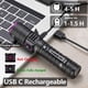 thumbnail image 5 of Linterna UV ALONEFIRE SV103 365nm 10W USB recargable, 5 of 8