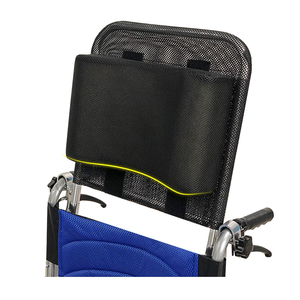 Wheelchair Headrest Neck Support Head Pillow Portable for Adults Travel