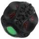 thumbnail image 2 of KAKOWELY Juguete dispensador de comida para perros, pelota chirriante de alimentación lenta para perros, pelota con fugas de comida, 2 of 5