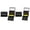 Black-2PC, variant on 3-in-1 Eyelash & Eyeliner Stamp Kit with Beauty Mark, New Waterproof Box Eyelash Stamp for Natural Bottom Lashes & Wing, Easy Application Quick Eye Tool,Black-1PC,1,1