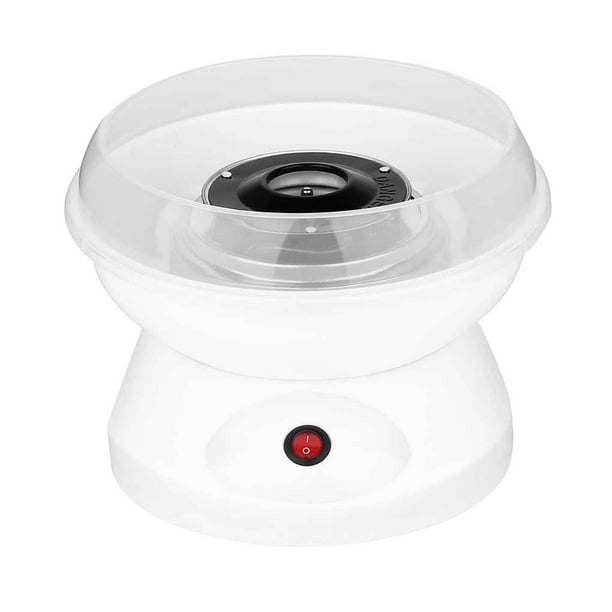 Máquina para hacer algodón de azúcar eléctrico para el hogar, máquina para hacer hilo de azúcar y azúcar para el hogar, para fiestas, bricolaje, regalo para niños, electrodomésticos de cocina kenally DZ4992-03