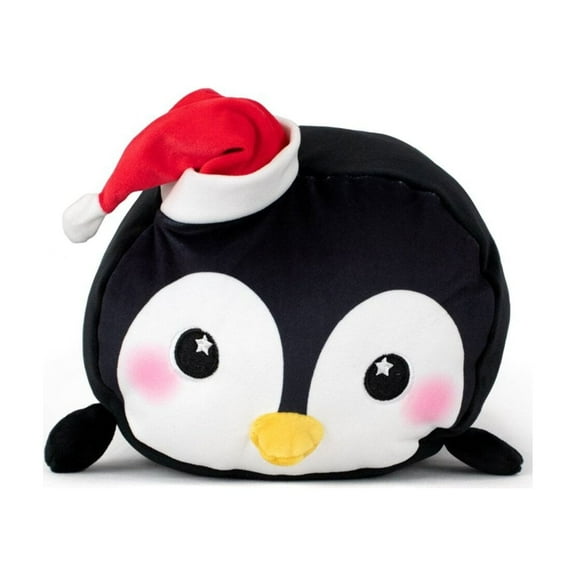 Moosh-Moosh Holiday Christmas 12 Inch Stuffed Animal Plush Toy Gwen the Holiday Penguin