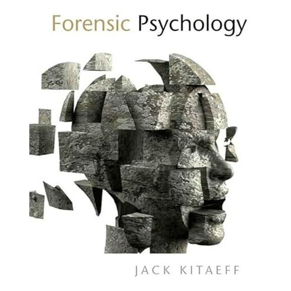 Pre-Owned Forensic Psychology (Hardcover) 0132352915 9780132352918