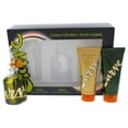 thumbnail image 6 of Liz Claiborne Curve , 3 Pc Gift Set 4.2oz Cologne Spray, 3.4oz Aftershave Balm, 3.4oz Showe Gel, 6 of 8