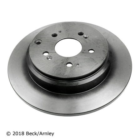 BeckArnley 083-3323 Premium Brake Disc