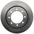 thumbnail image 3 of ACDelco 18A274A Disc Brake Rotor Fits select: 1976-1996 CHEVROLET P30, 1983-1985 GMC VALUE VAN, 3 of 3