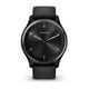 thumbnail image 2 of vivomove Sport, Black, Silicone GARMIN 010-02566-00, 2 of 8