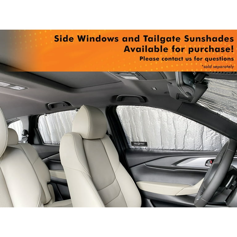 Front Windshield Sunshade for 2016-2023 Mazda CX-9 SUV - Walmart.com