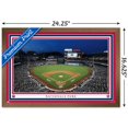 thumbnail image 3 of MLB Washington Nationals - Nationals Park 22 Wall Poster, 14.725" x 22.375" Framed, 3 of 5