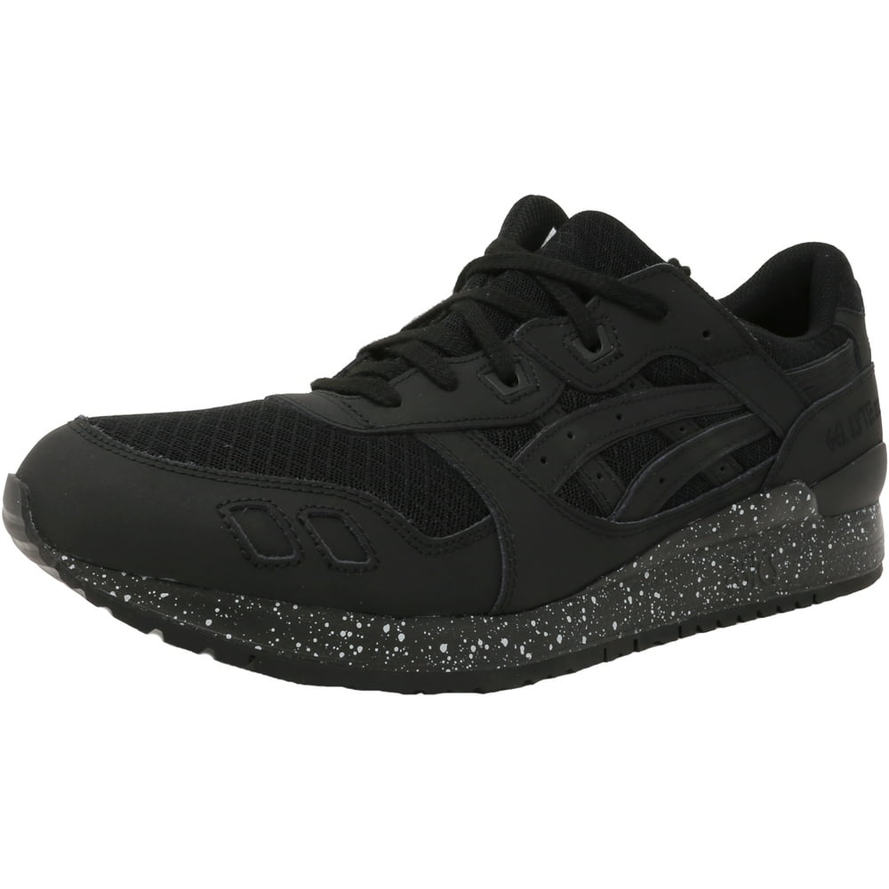 ASICS Asics Men's GelLyte Iii Black / Speckled AnkleHigh Leather
