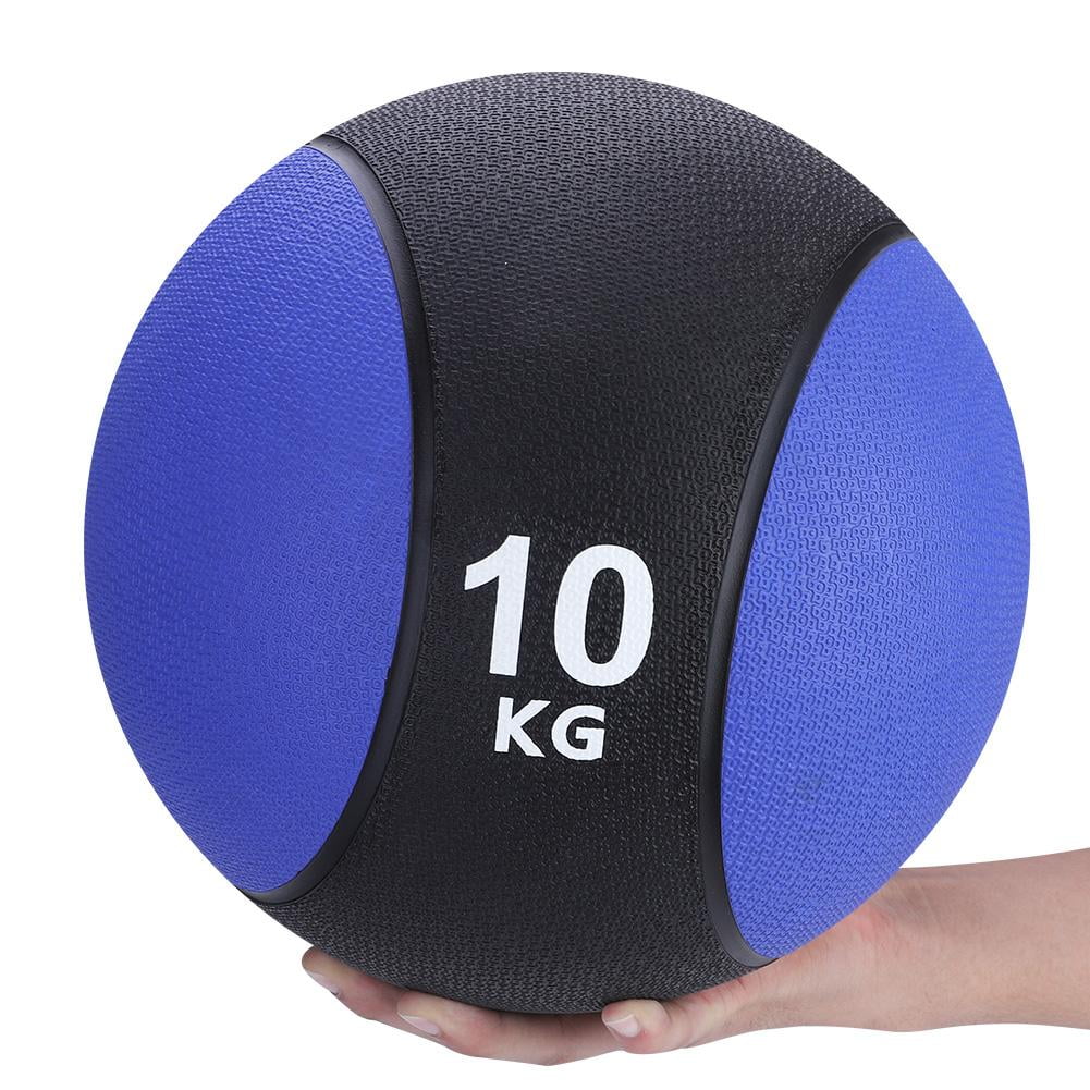 rubber gym ball