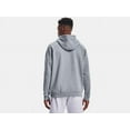 thumbnail image 2 of Under Armour Men's New Freedom Fleece Hoodie 1370805-035 Steel Medium Heather, 2 of 3