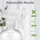 thumbnail image 2 of Botella pulverizadora Rionisor de vidrio de 470 ml con funda de silicona, 2 of 7