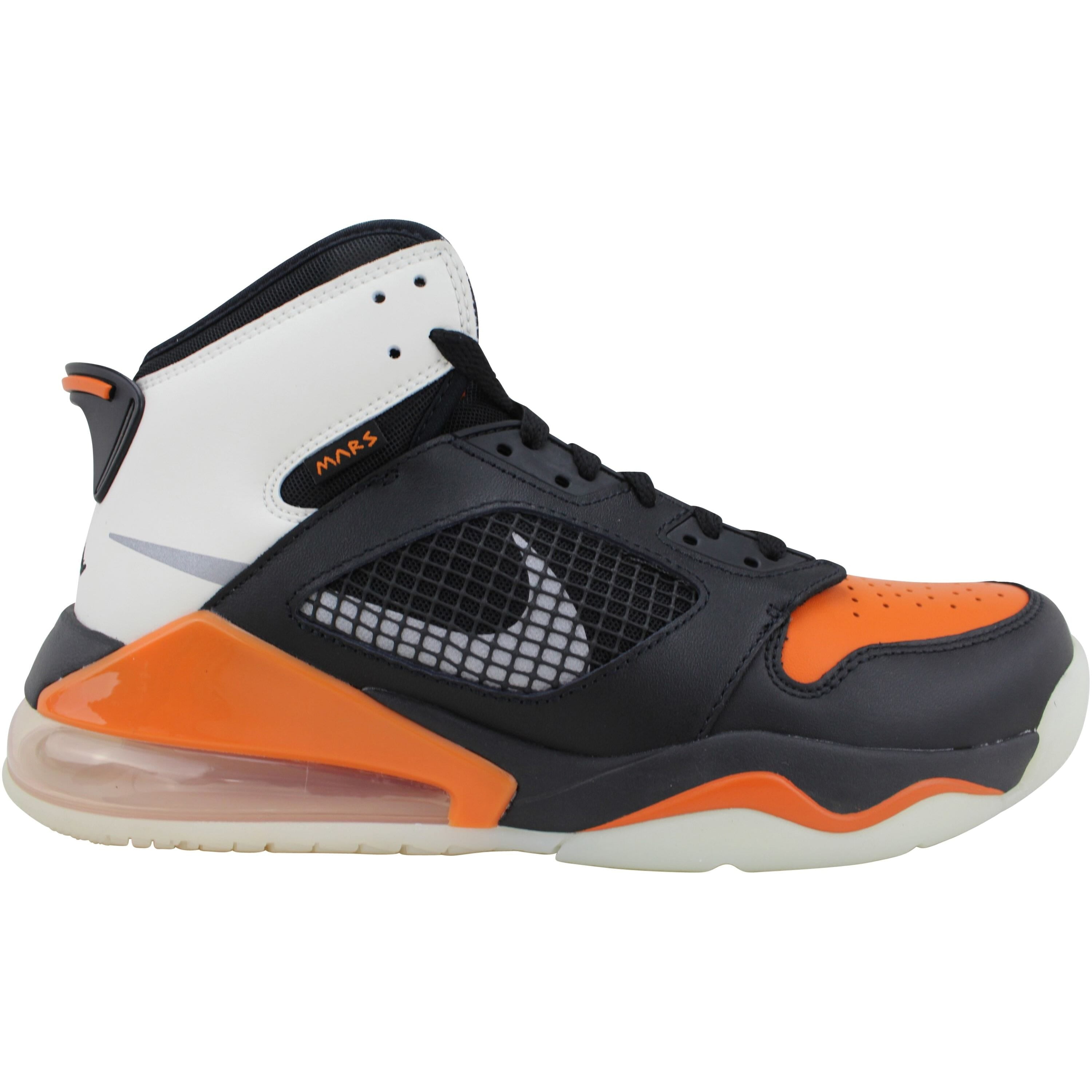 Nike Jordan Mars 270 Black/Reflect 