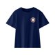 thumbnail image 2 of Ropa QIIBURR para niño pequeño, 5T, para bebé, niño y niña, cómoda, con estampado de color liso, camiseta de algodón de manga corta, ropa para niño pequeño, 3T, ropa para niña pequeña, 5T, regalos, 2 of 5