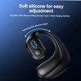 thumbnail image 4 of Typpkmm Wireless Bluetooth Headphones with Microphone Air Conduction, 4 of 7