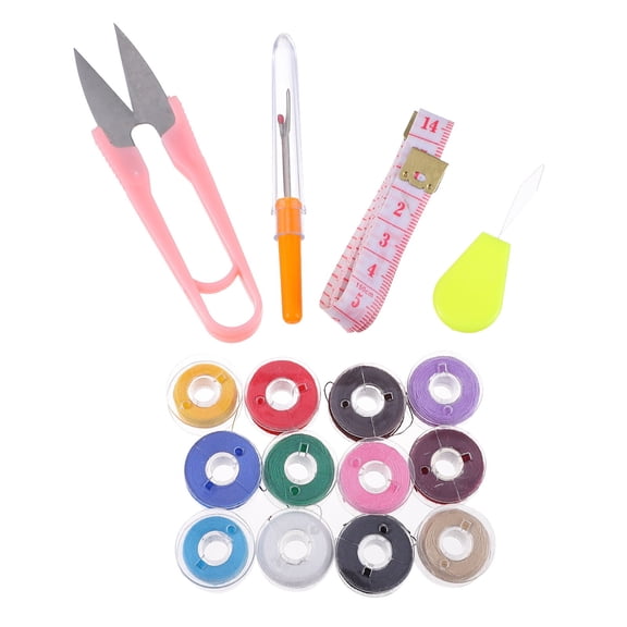 unbranded Two Sewing Machine Accessories Sewing Machine Gadgets Stitch Remover 5x5x7cm